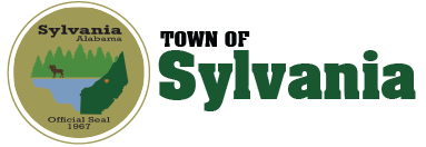 Town of Sylvania, Sylvania, AL, Sylvania Alabama Logo
