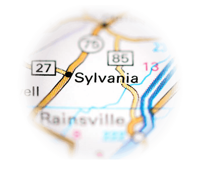 Sylvania Alabama