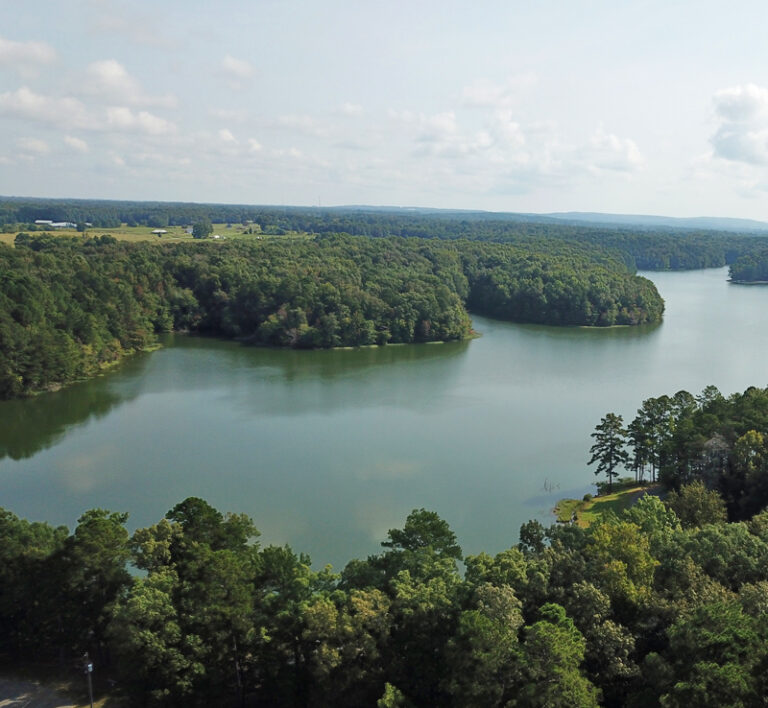 Dekalb County Lake Town of Sylvania, Sylvania, AL, Sylvania Alabama